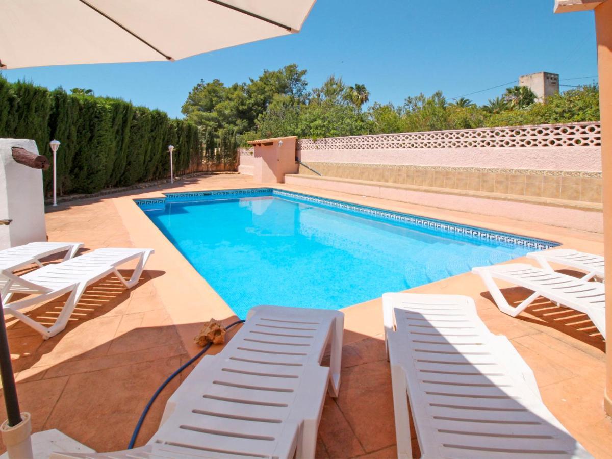 Villa Bellavista By Interhome Casas de Torrat Buitenkant foto