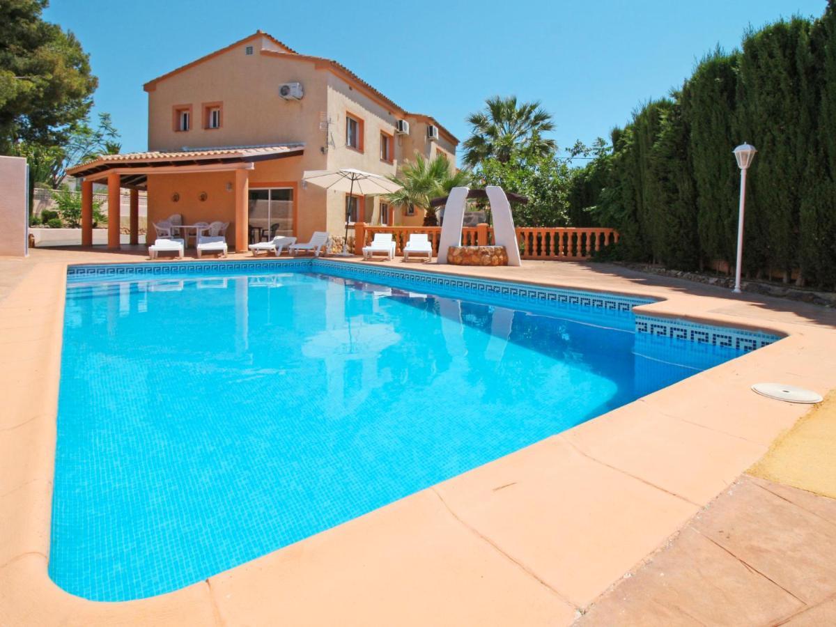Villa Bellavista By Interhome Casas de Torrat Buitenkant foto