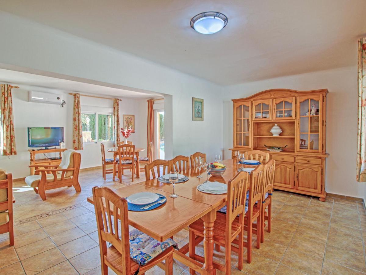 Villa Bellavista By Interhome Casas de Torrat Buitenkant foto