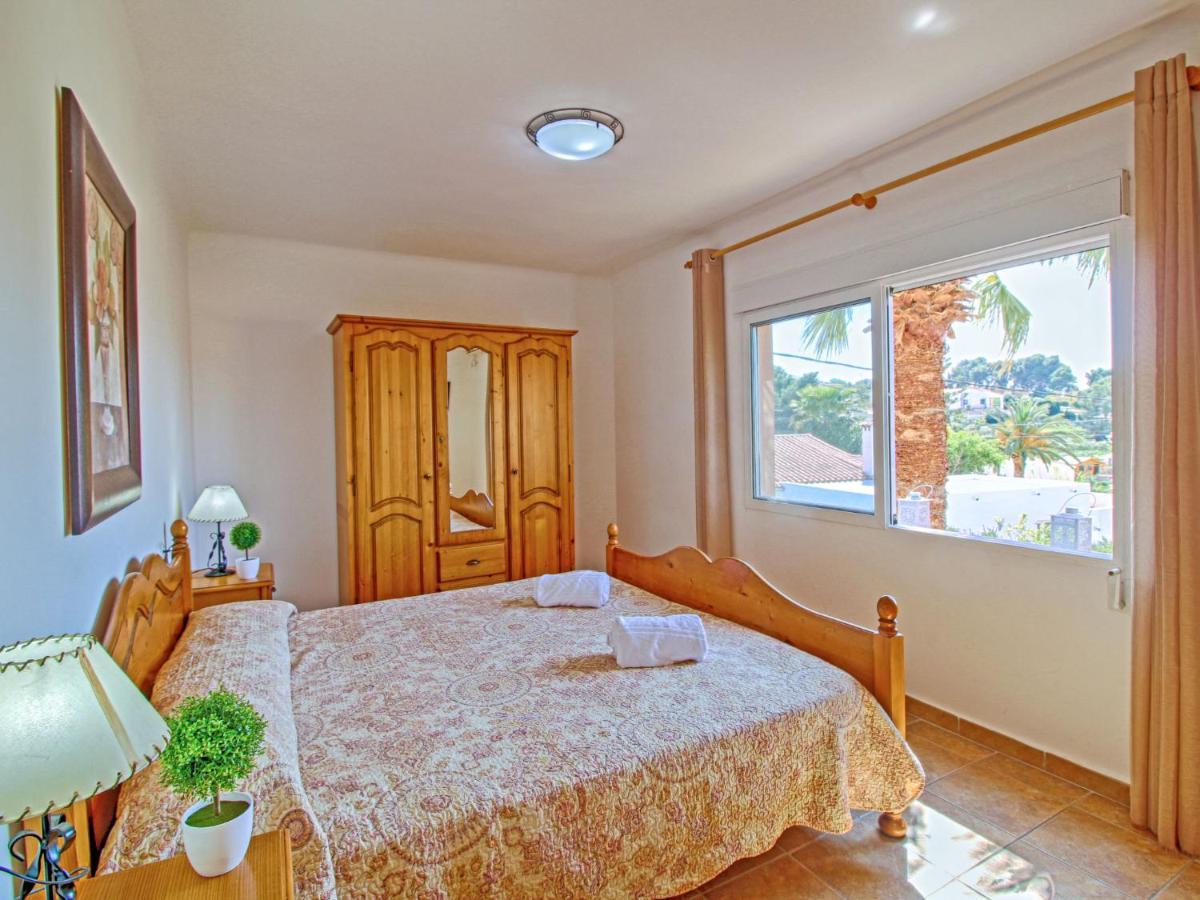 Villa Bellavista By Interhome Casas de Torrat Buitenkant foto