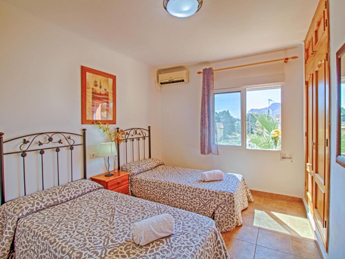 Villa Bellavista By Interhome Casas de Torrat Buitenkant foto