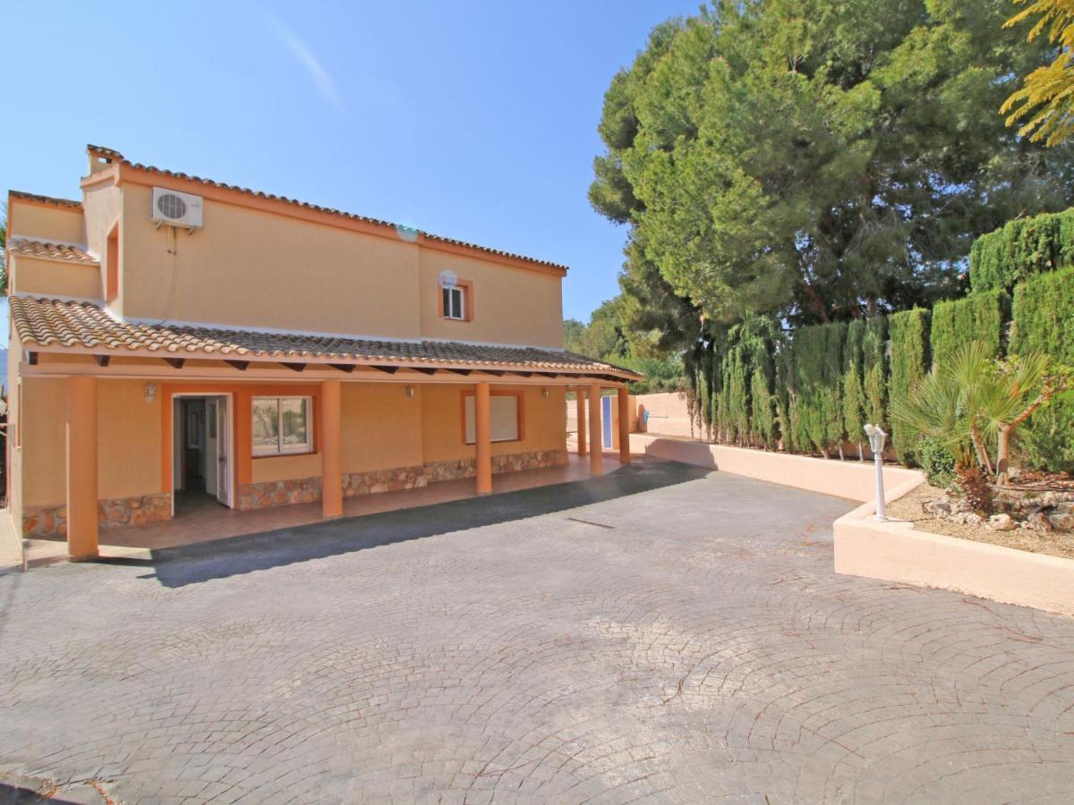 Villa Bellavista By Interhome Casas de Torrat Buitenkant foto