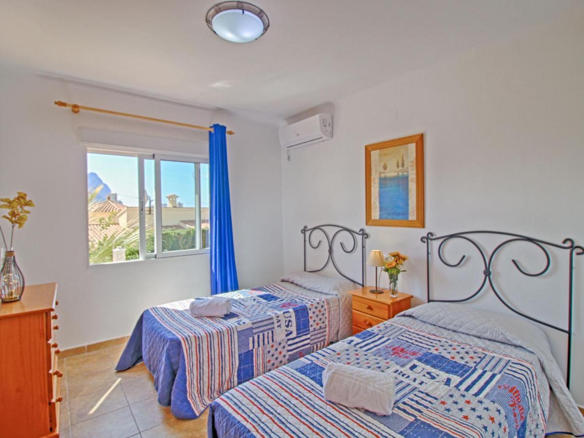 Villa Bellavista By Interhome Casas de Torrat Buitenkant foto